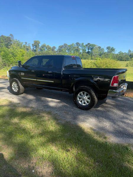 2014 Ram 2500 Longhorn