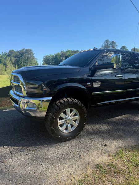 2014 Ram 2500 Longhorn