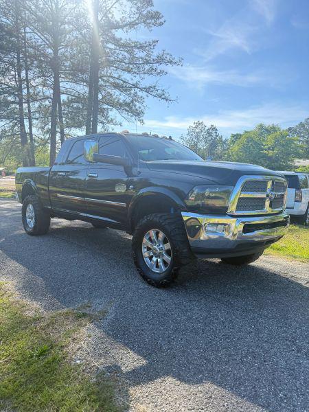 2014 Ram 2500 Longhorn