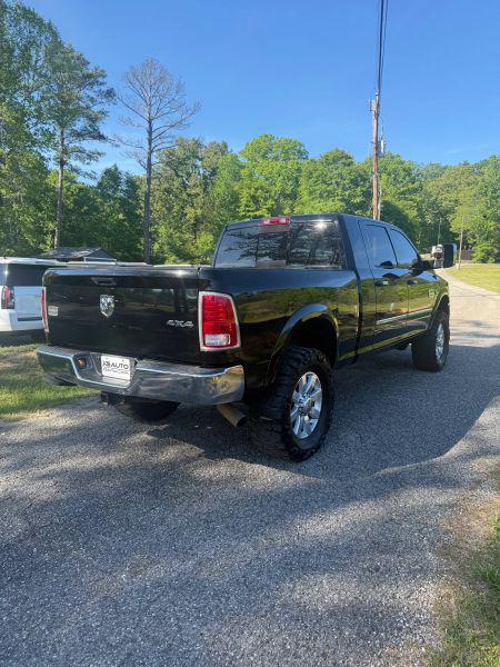 2014 Ram 2500 Longhorn