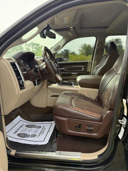 2014 Ram 2500 Longhorn