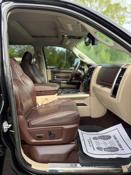 2014 Ram 2500 Longhorn