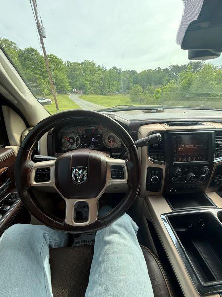 2014 Ram 2500 Longhorn
