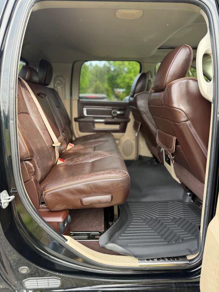 2014 Ram 2500 Longhorn