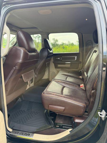 2014 Ram 2500 Longhorn