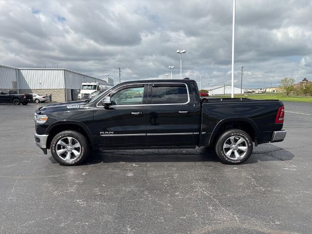 2021 Ram 1500 Limited Crew Cab 4x4 5'7" Box