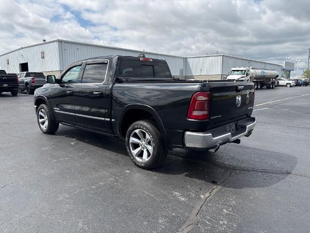 2021 Ram 1500 Limited Crew Cab 4x4 5'7" Box