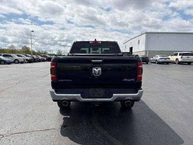 2021 Ram 1500 Limited Crew Cab 4x4 5'7" Box