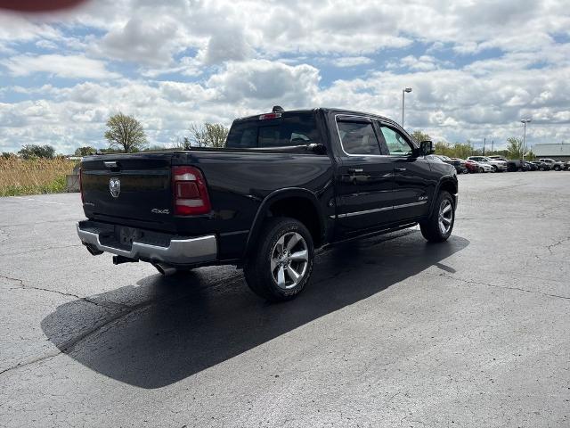 2021 Ram 1500 Limited Crew Cab 4x4 5'7" Box