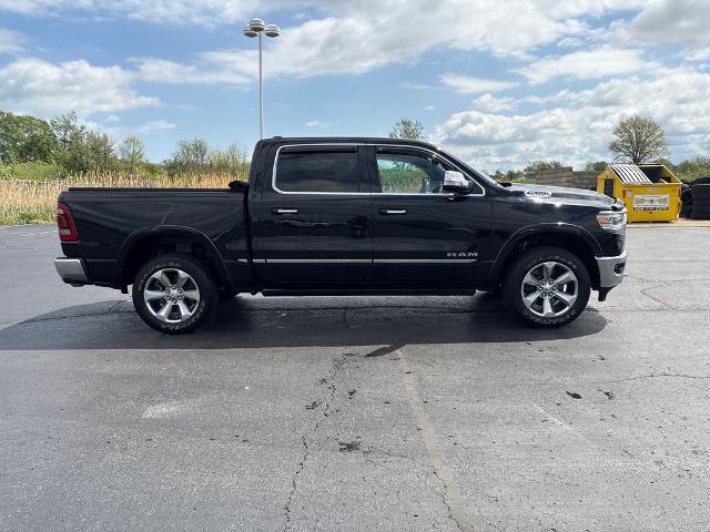 2021 Ram 1500 Limited Crew Cab 4x4 5'7" Box