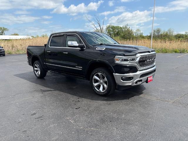 2021 Ram 1500 Limited Crew Cab 4x4 5'7" Box