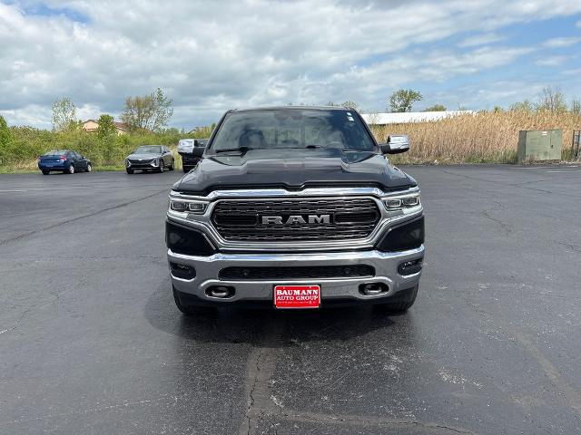 2021 Ram 1500 Limited Crew Cab 4x4 5'7" Box