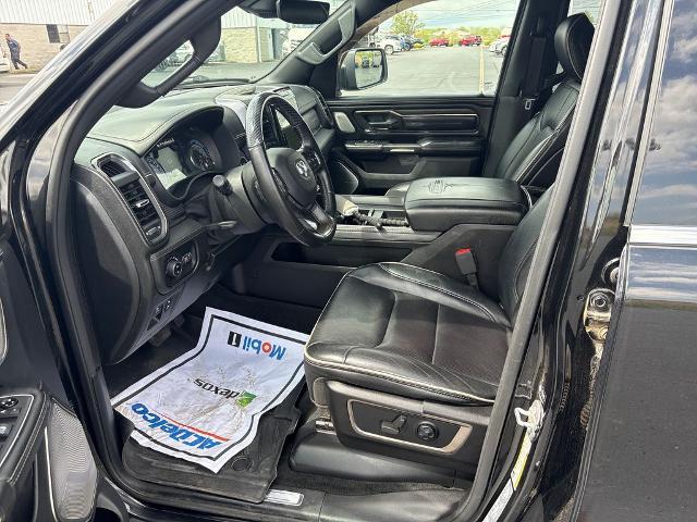 2021 Ram 1500 Limited Crew Cab 4x4 5'7" Box