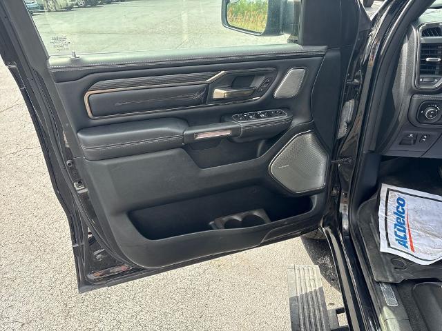 2021 Ram 1500 Limited Crew Cab 4x4 5'7" Box