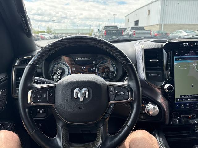2021 Ram 1500 Limited Crew Cab 4x4 5'7" Box