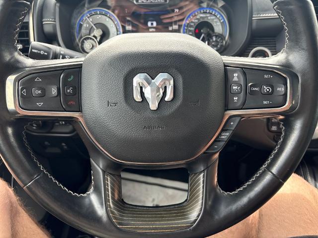 2021 Ram 1500 Limited Crew Cab 4x4 5'7" Box