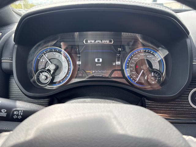 2021 Ram 1500 Limited Crew Cab 4x4 5'7" Box