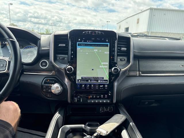 2021 Ram 1500 Limited Crew Cab 4x4 5'7" Box