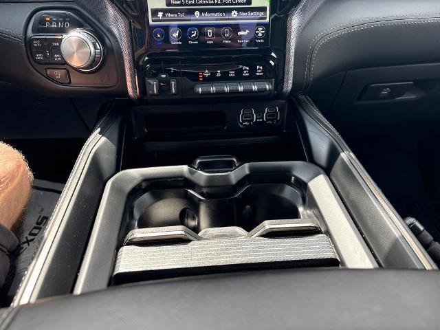 2021 Ram 1500 Limited Crew Cab 4x4 5'7" Box