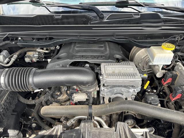 2021 Ram 1500 Limited Crew Cab 4x4 5'7" Box