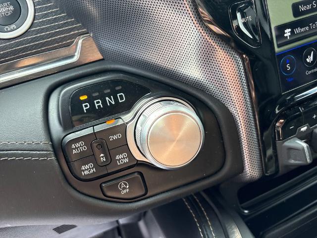 2021 Ram 1500 Limited Crew Cab 4x4 5'7" Box