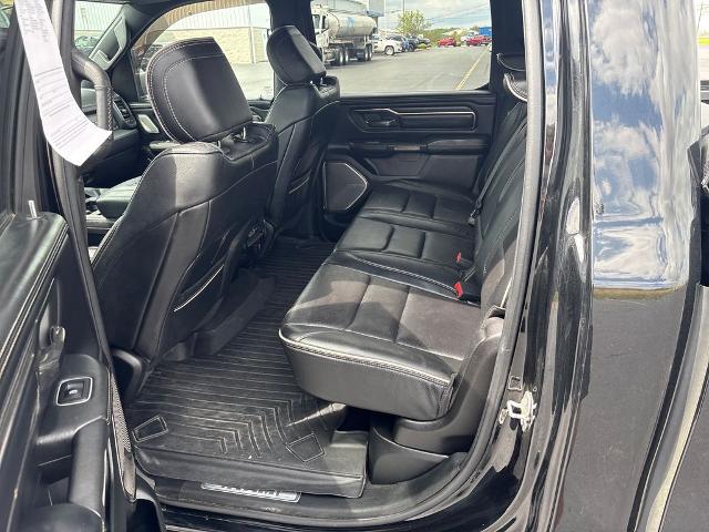 2021 Ram 1500 Limited Crew Cab 4x4 5'7" Box