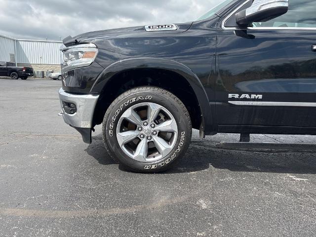 2021 Ram 1500 Limited Crew Cab 4x4 5'7" Box