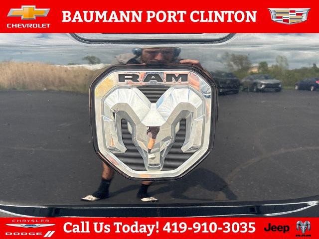 2021 Ram 1500 Limited Crew Cab 4x4 5'7" Box