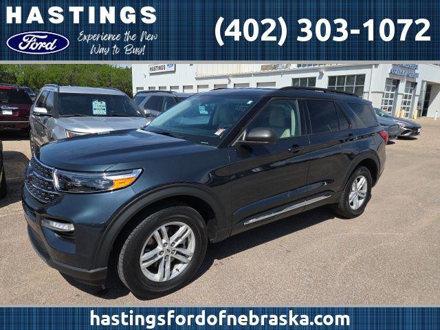 2023 Ford Explorer XLT for sale in Hastings, NE