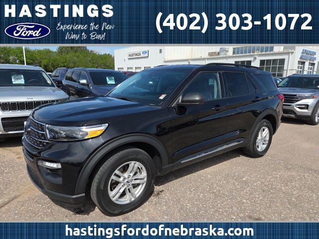 2023 Ford Explorer XLT for sale in Hastings, NE