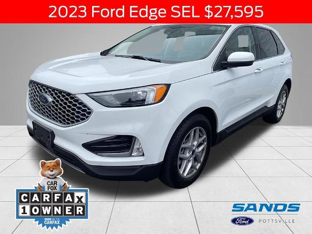 2023 Ford Edge SEL for sale in Pottsville, PA