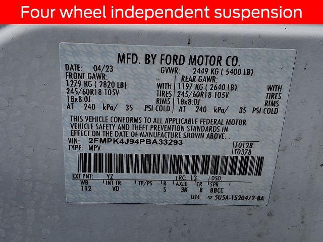 2023 Ford Edge SEL