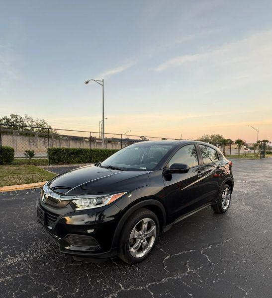 2020 Honda HR-V AWD LX