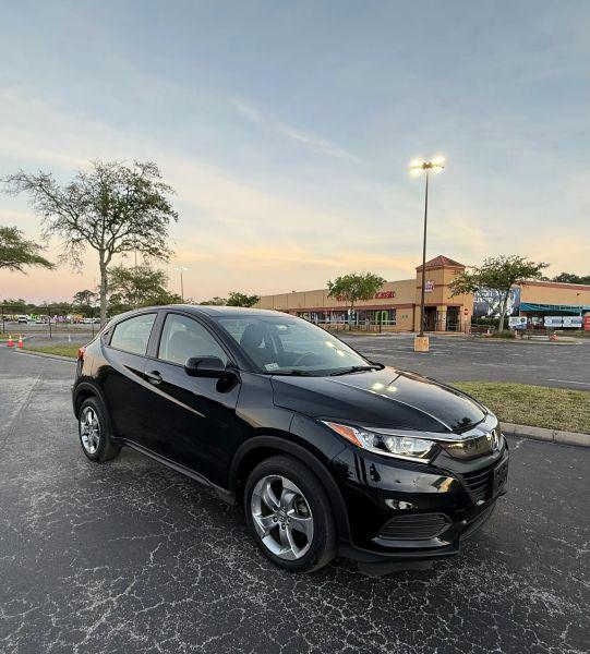 2020 Honda HR-V AWD LX