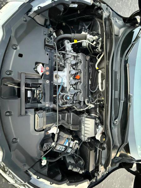 2020 Honda HR-V AWD LX