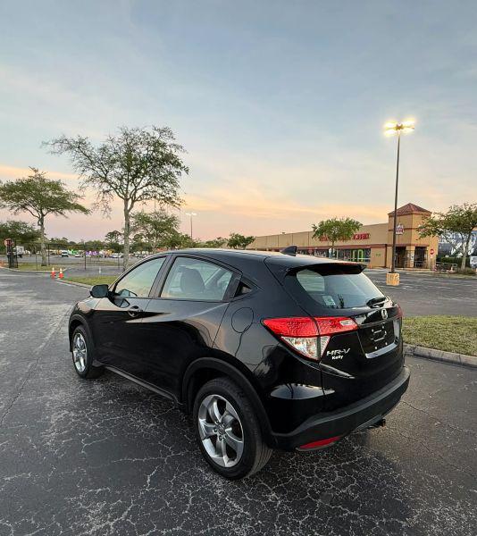 2020 Honda HR-V AWD LX