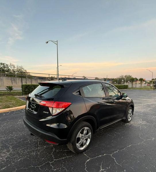 2020 Honda HR-V AWD LX