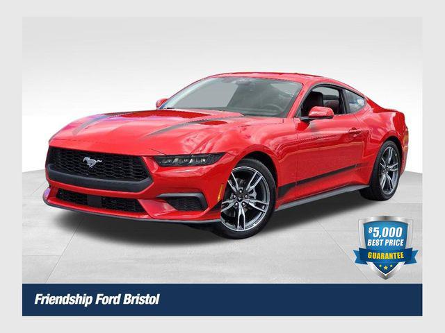 2025 Ford Mustang EcoBoost Premium Fastback for sale in Bristol, TN