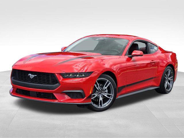 2025 Ford Mustang EcoBoost Premium Fastback