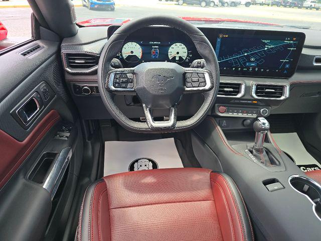 2025 Ford Mustang EcoBoost Premium Fastback