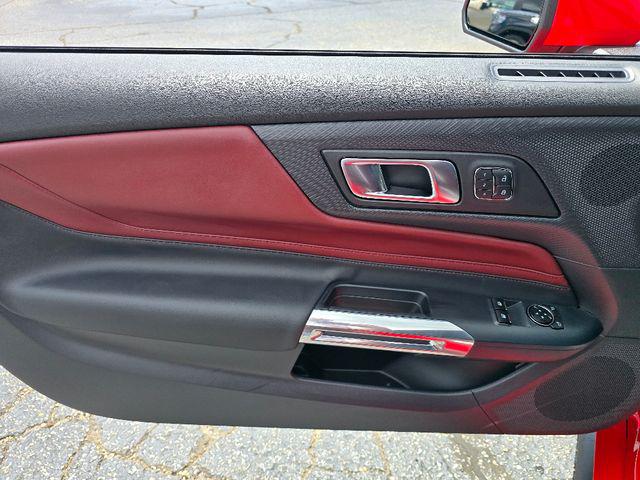 2025 Ford Mustang EcoBoost Premium Fastback