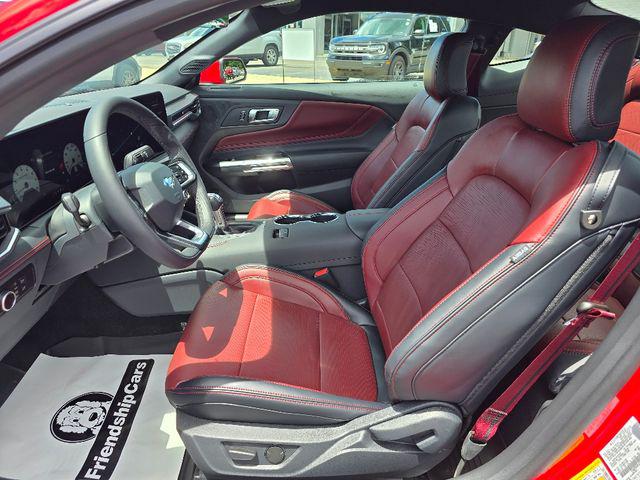 2025 Ford Mustang EcoBoost Premium Fastback