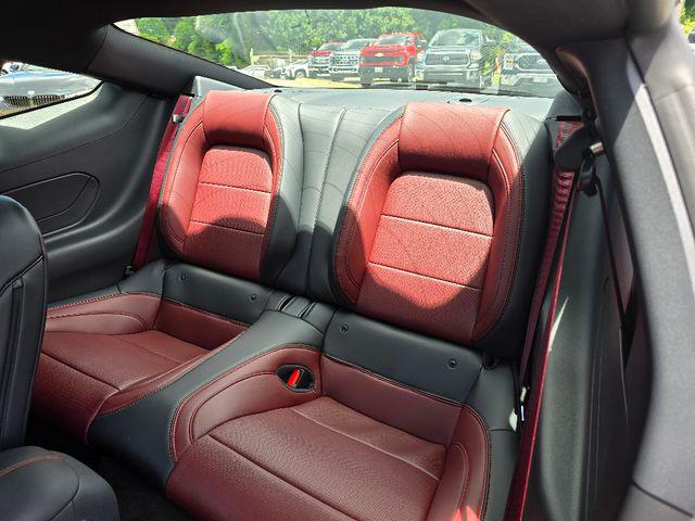 2025 Ford Mustang EcoBoost Premium Fastback
