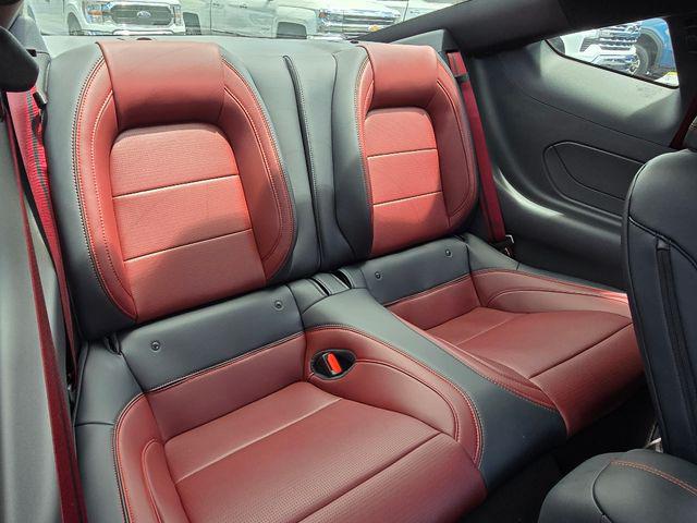 2025 Ford Mustang EcoBoost Premium Fastback