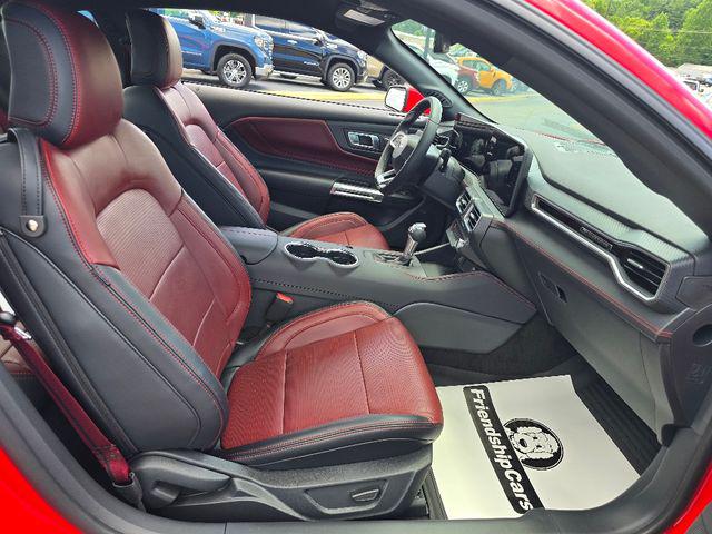 2025 Ford Mustang EcoBoost Premium Fastback