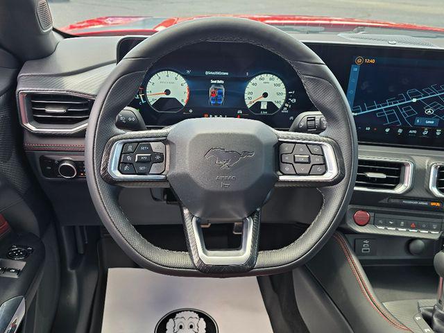 2025 Ford Mustang EcoBoost Premium Fastback