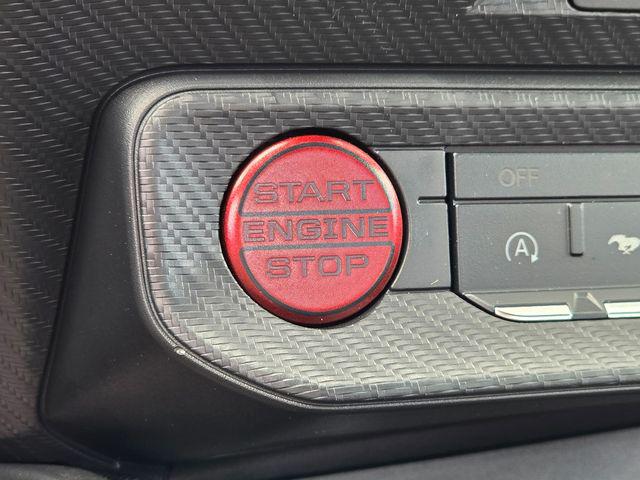 2025 Ford Mustang EcoBoost Premium Fastback