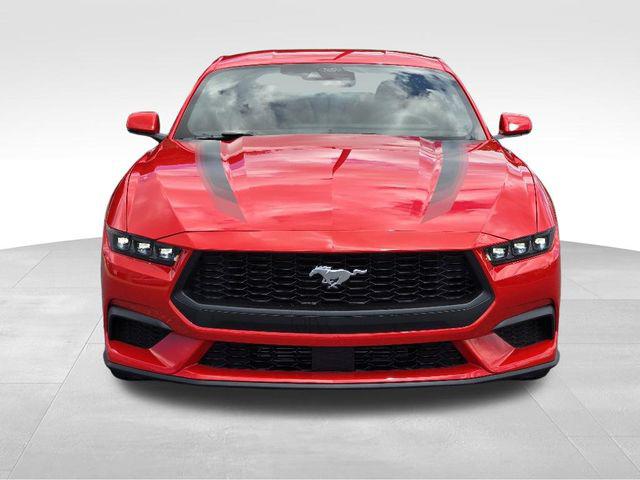2025 Ford Mustang EcoBoost Premium Fastback