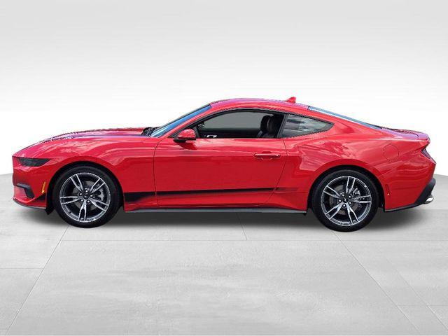 2025 Ford Mustang EcoBoost Premium Fastback