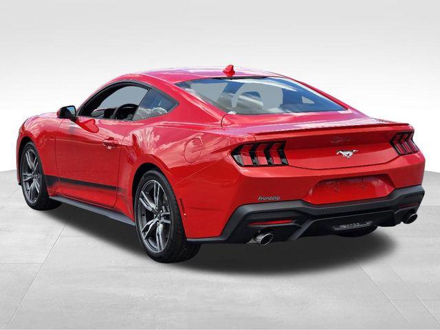 2025 Ford Mustang EcoBoost Premium Fastback